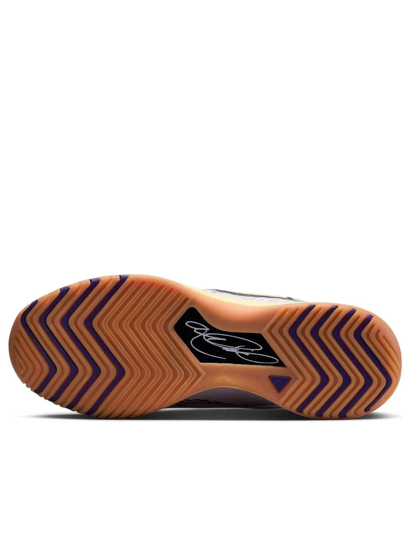 Nike LeBron NXXT Genisus 'Amethyst Tint' — изображение 5 из 6, фиолетовый