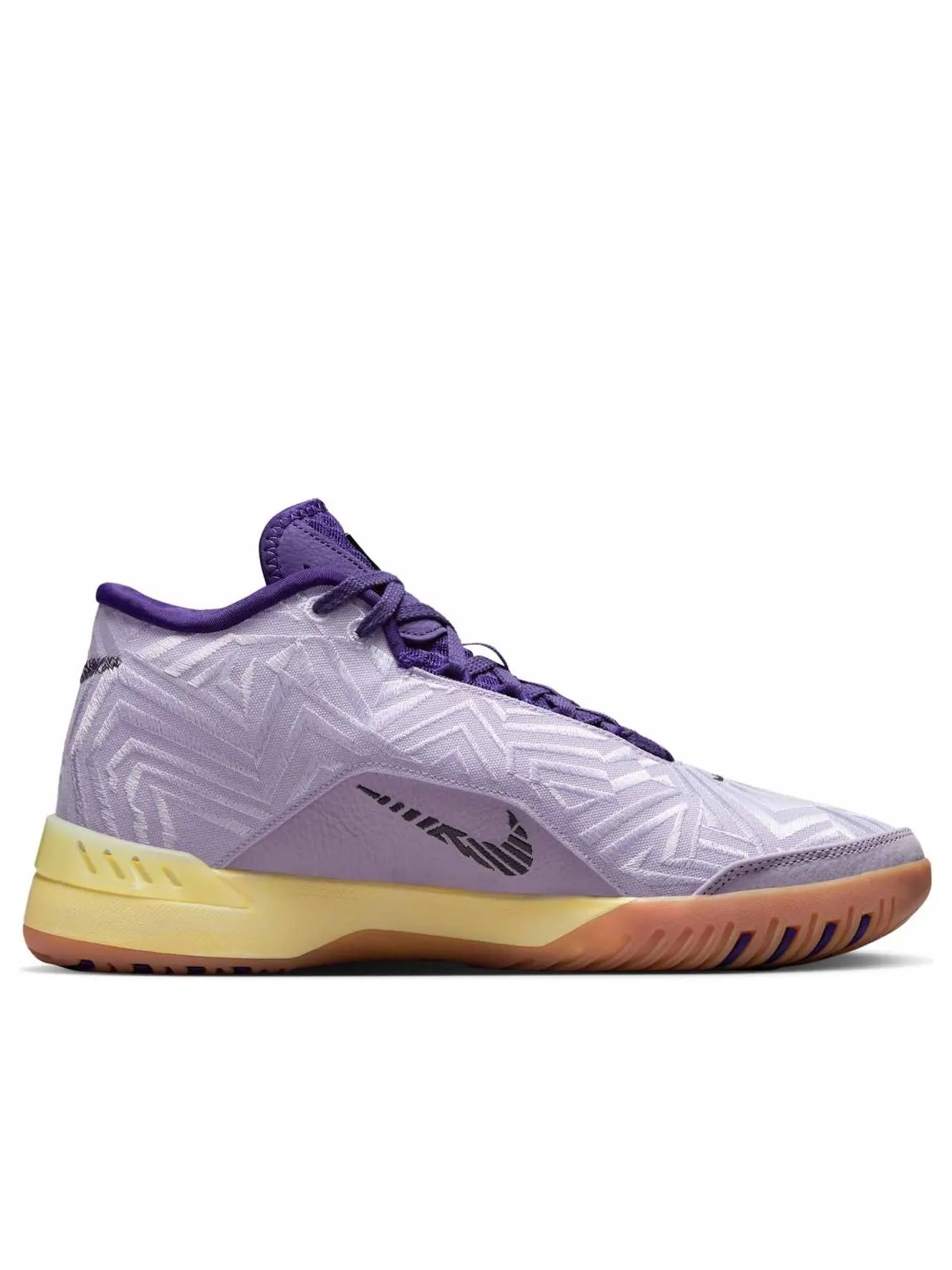 Nike LeBron NXXT Genisus 'Amethyst Tint' — изображение 6 из 6, фиолетовый