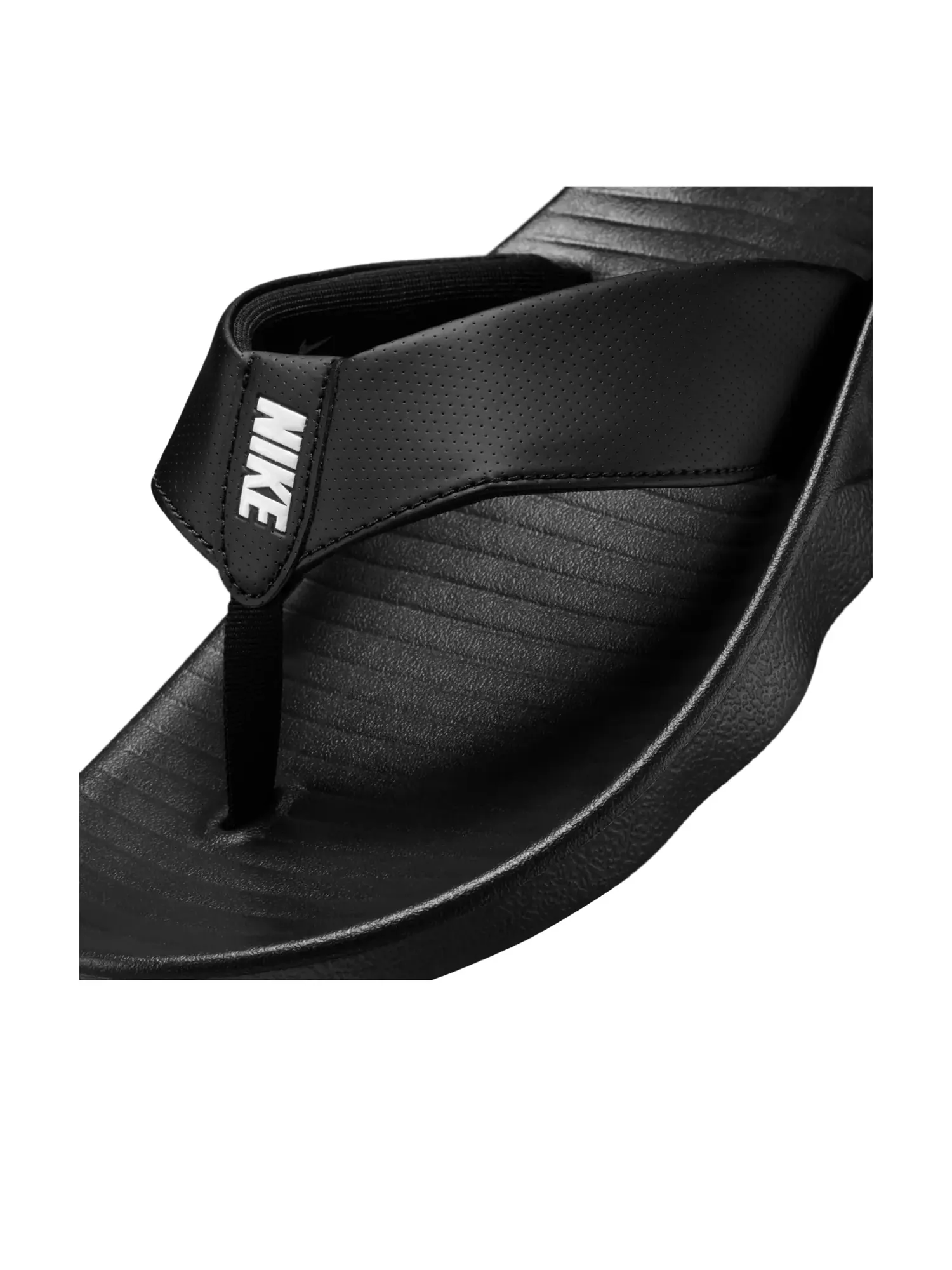 Кроссовки Nike Marina 'Black White' — изображение 4 из 6, черный