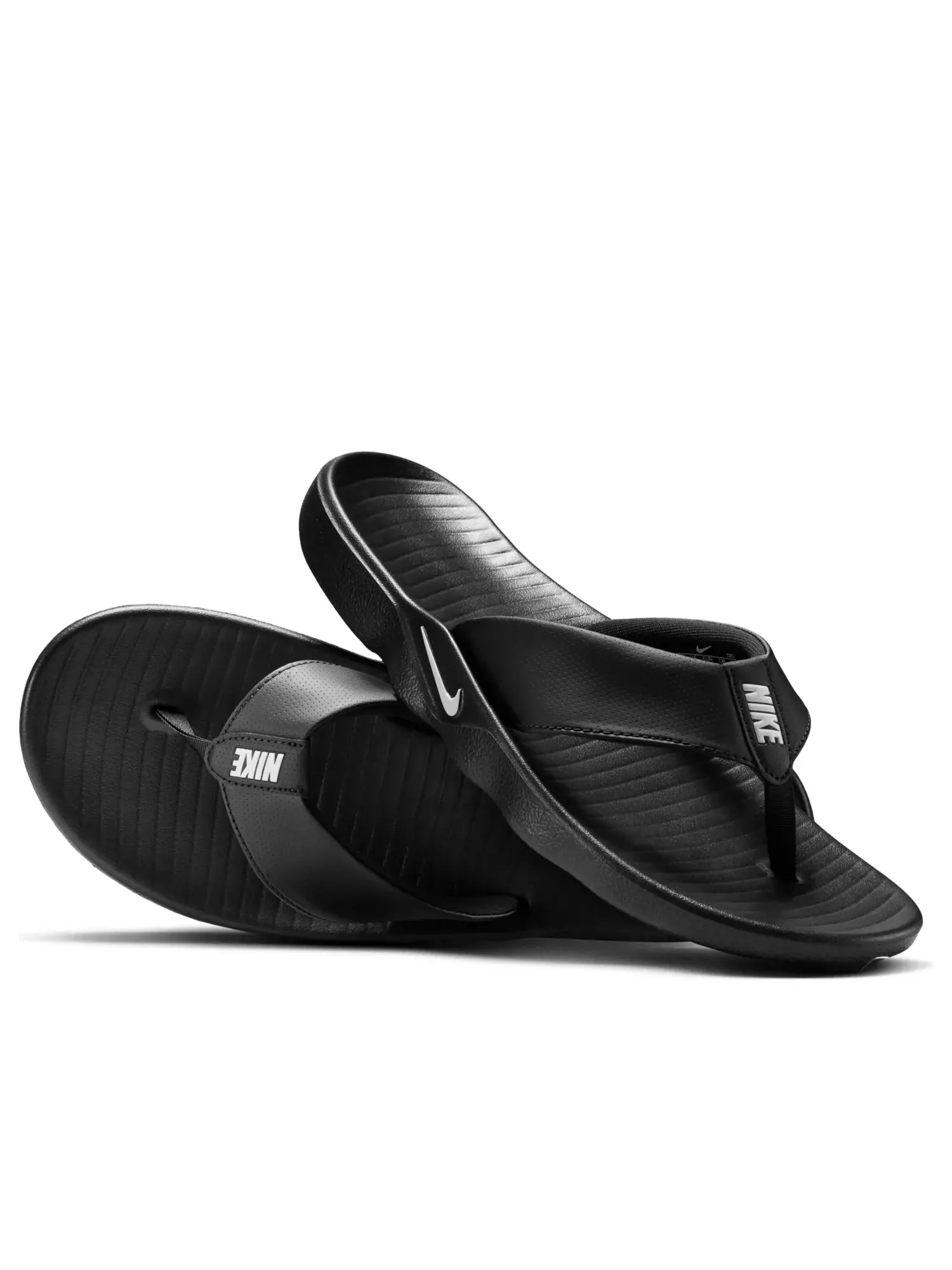 Кроссовки Nike Marina 'Black White' — изображение 5 из 6, черный