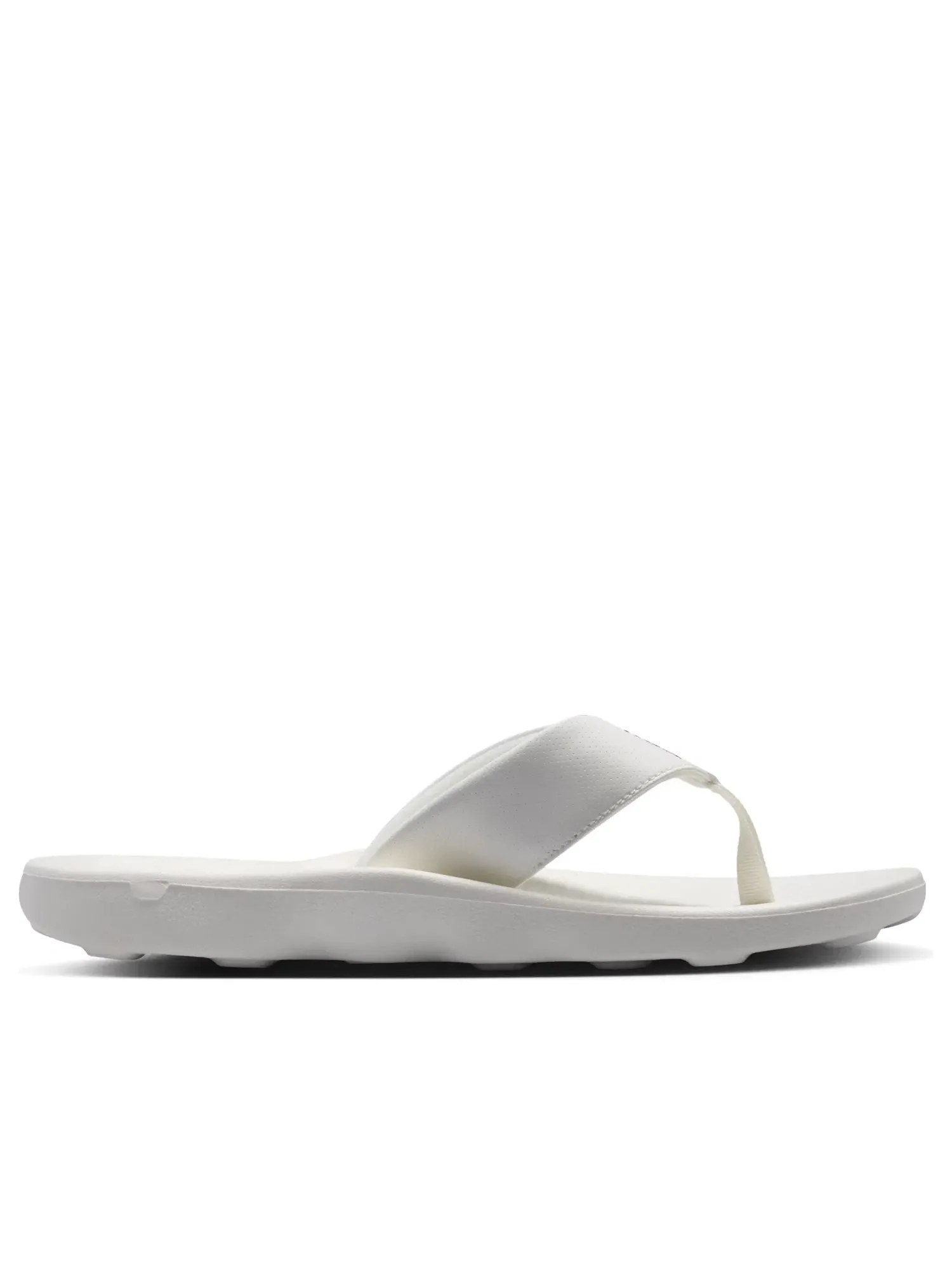 Мужские шлепанцы Nike Marina Sail — изображение 2 из 6, белый