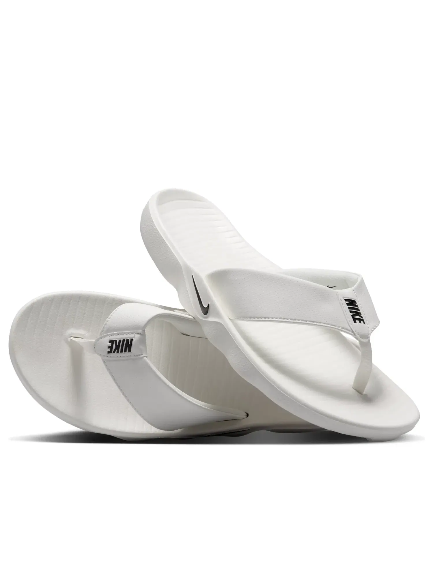 Мужские шлепанцы Nike Marina Sail — изображение 6 из 6, белый