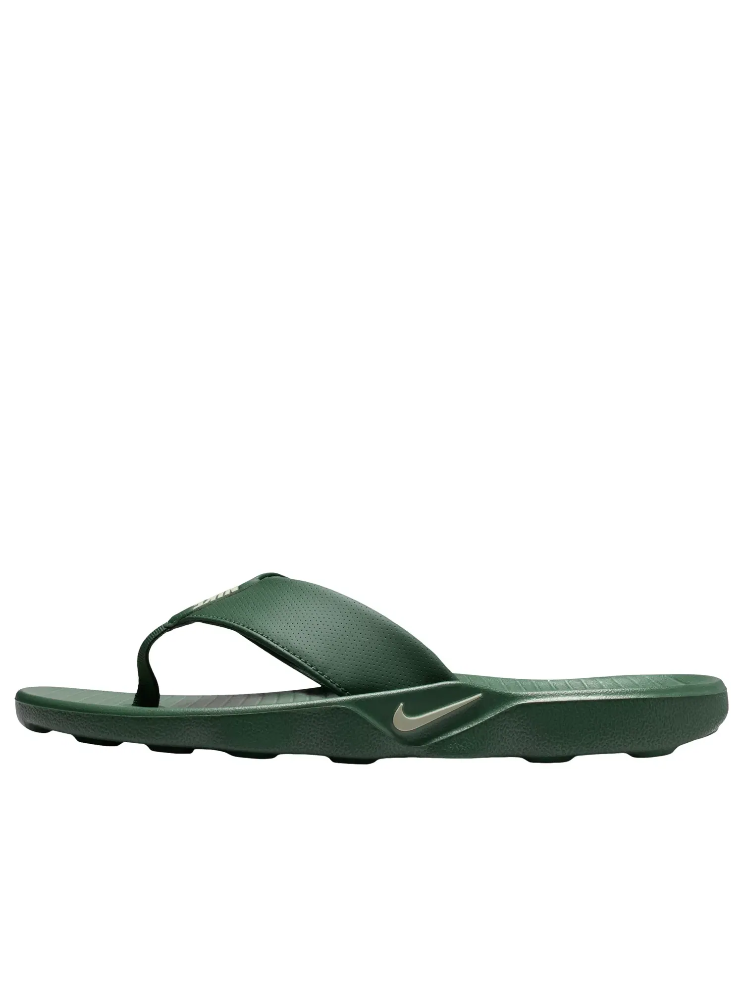 Мужские шлепанцы Nike Marina Fir — изображение 1 из 6, зеленый