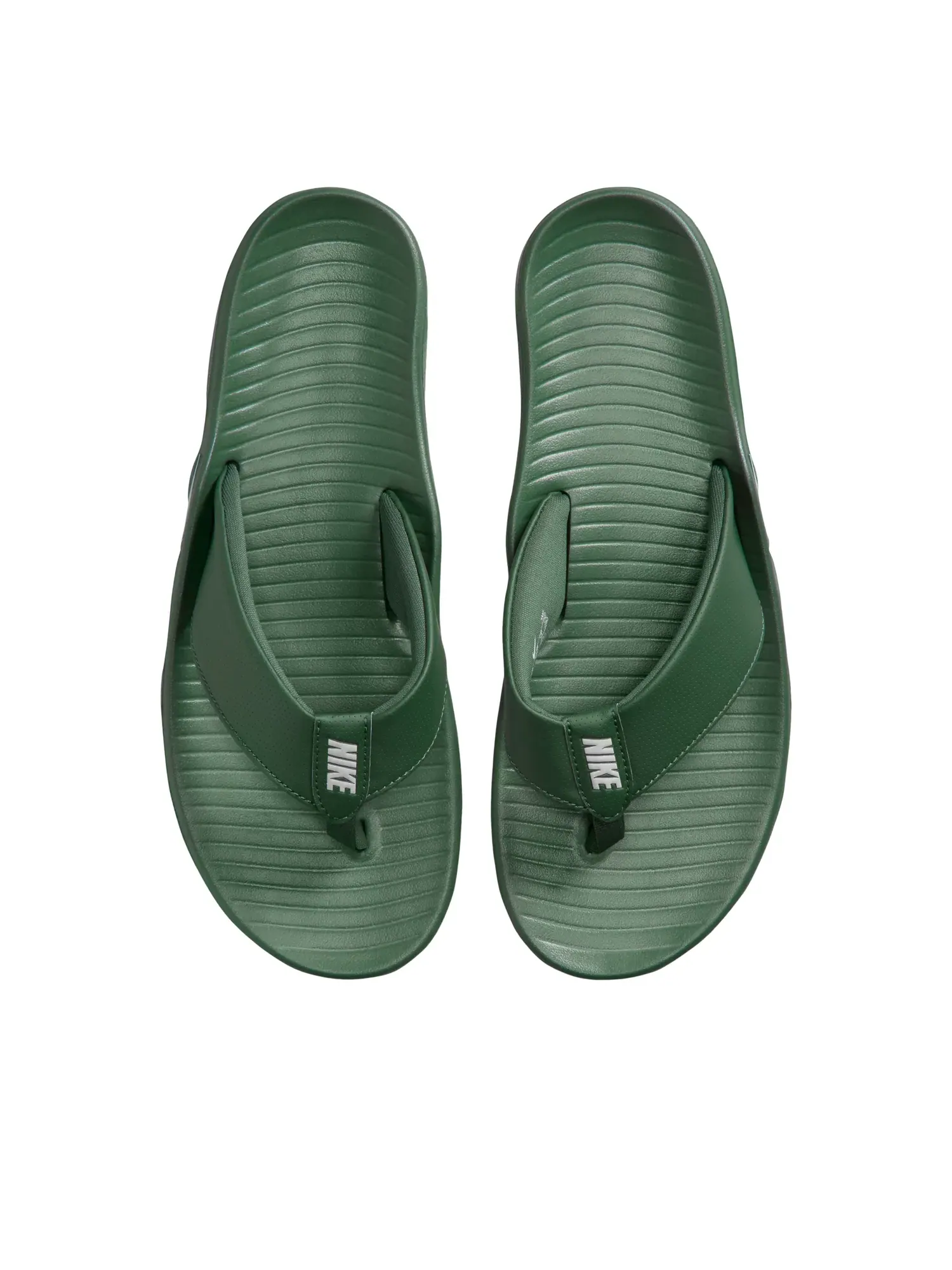 Мужские шлепанцы Nike Marina Fir — изображение 3 из 6, зеленый