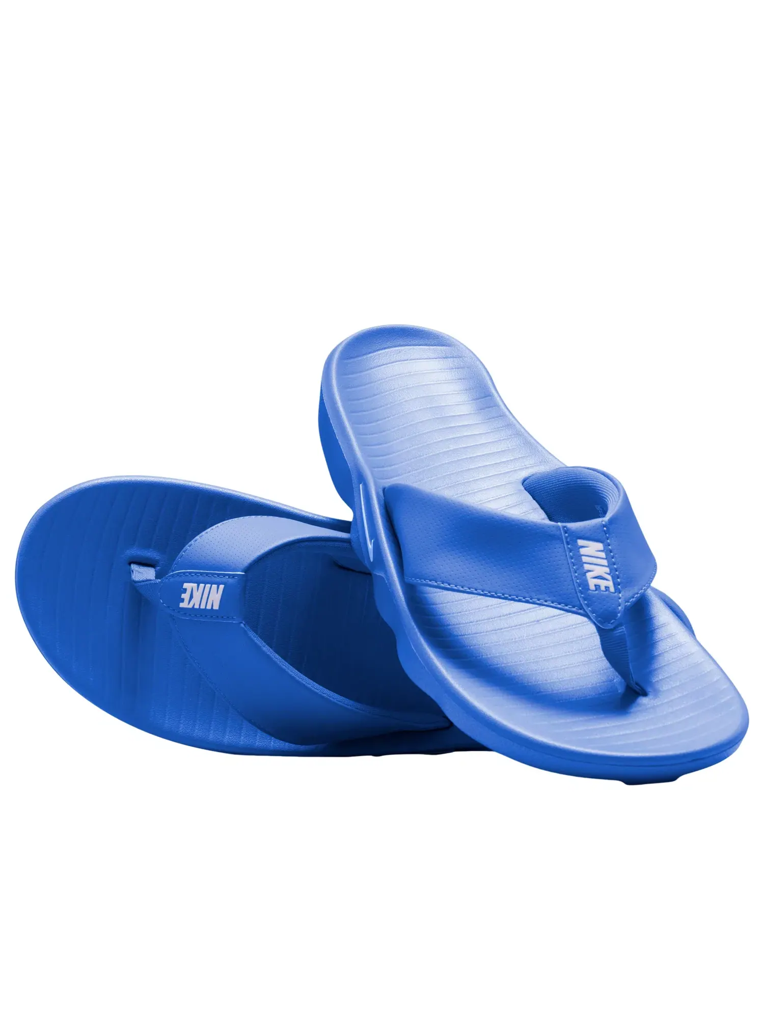 Шлепанцы Nike Marina 'Blue Crystal' IH2380-400 — изображение 5 из 6, синий