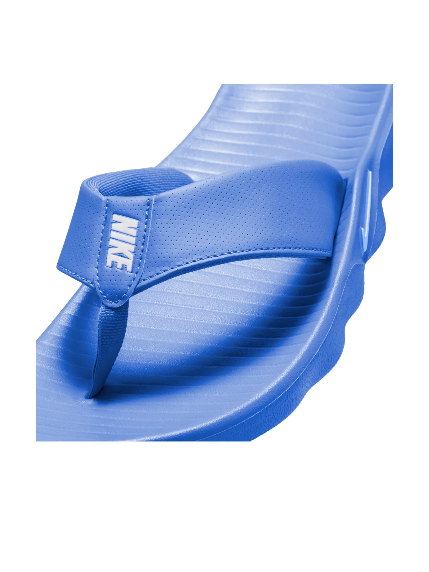 Шлепанцы Nike Marina 'Blue Crystal' IH2380-400 — изображение 6 из 6, синий