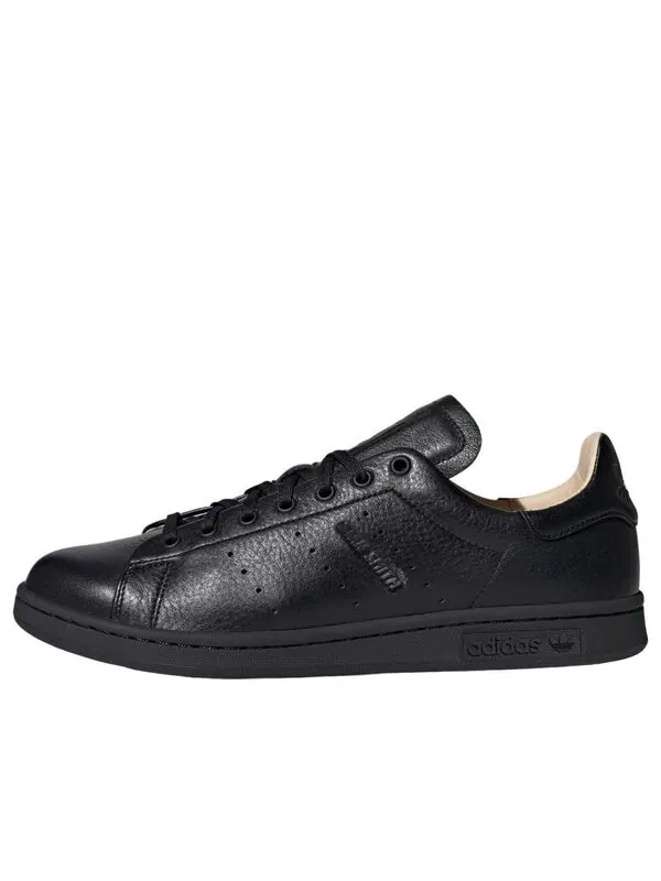 Кроссовки stan smith lux Adidas — изображение 1 из 4, черный/черный/песочный