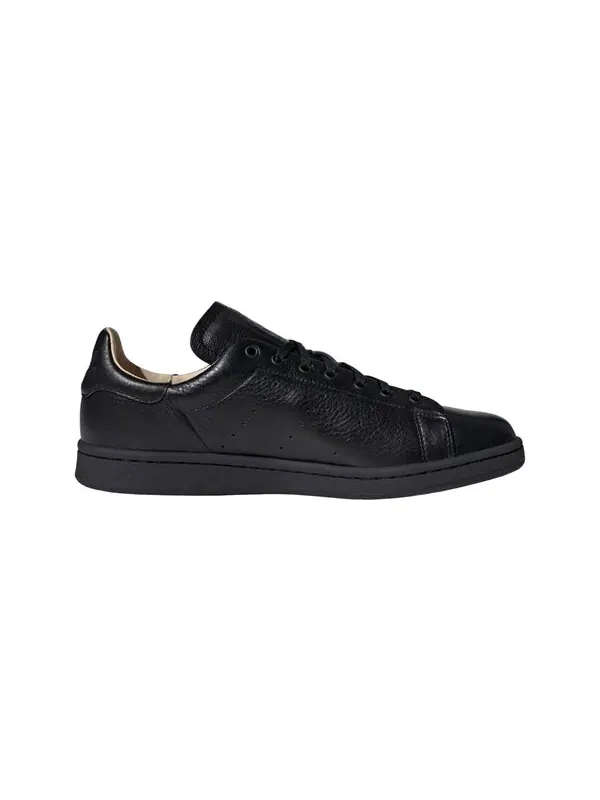 Кроссовки stan smith lux Adidas — изображение 2 из 4, черный/черный/песочный