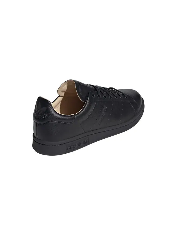 Кроссовки stan smith lux Adidas — изображение 4 из 4, черный/черный/песочный