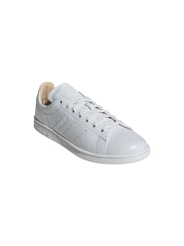 Кроссовки stan smith lux Adidas — изображение 3 из 4, белый/белый/песочный