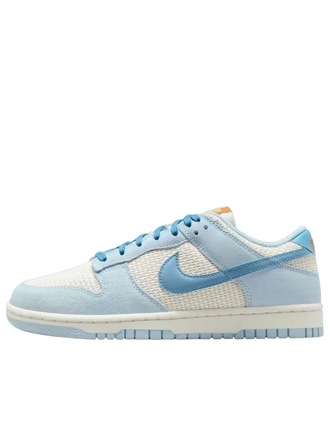 Кроссовки Nike Dunk Low SE 'Work Blue' IH2479-100 — изображение 1 из 5, синий