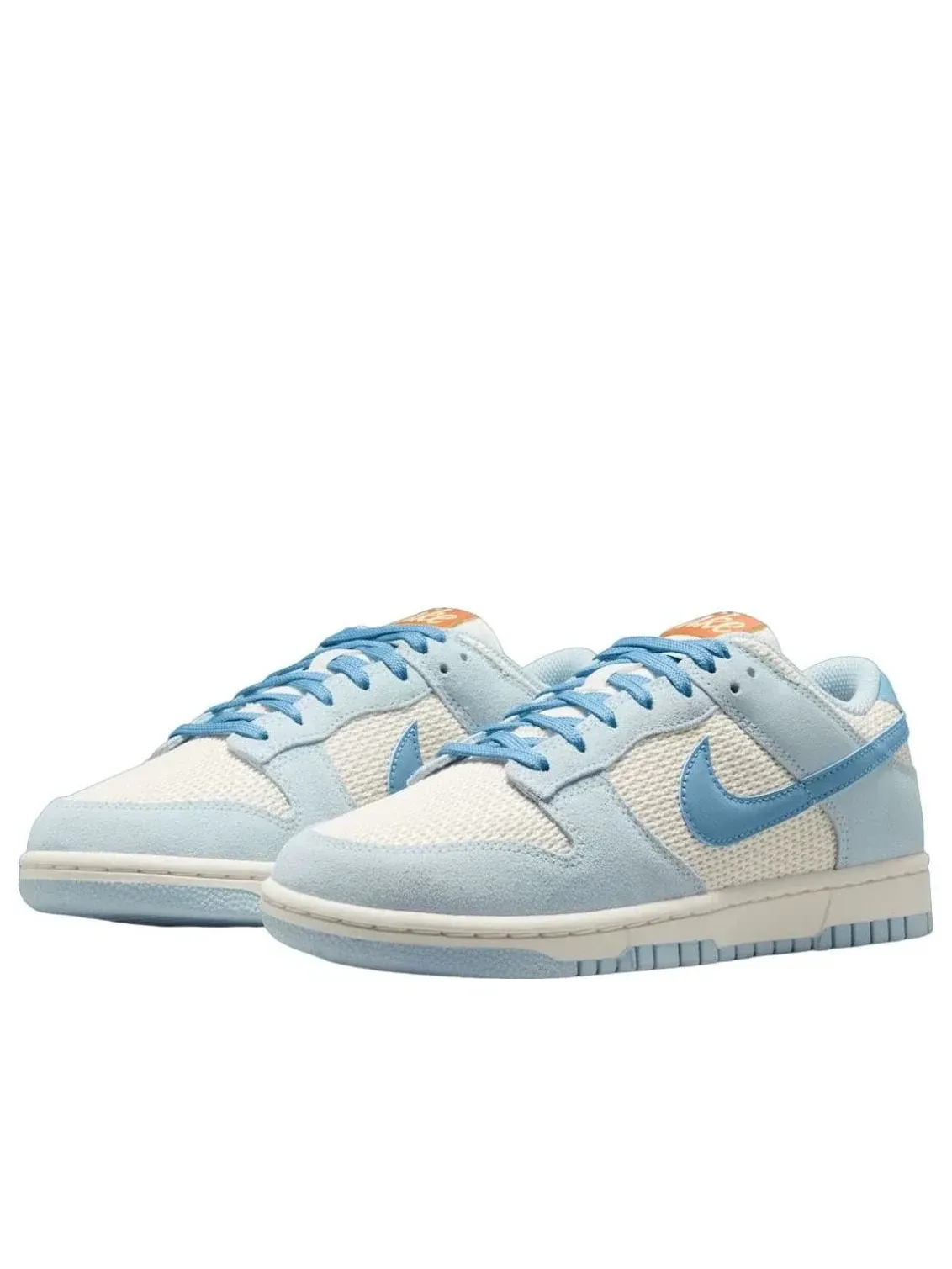 Кроссовки Nike Dunk Low SE 'Work Blue' IH2479-100 — изображение 2 из 5, синий