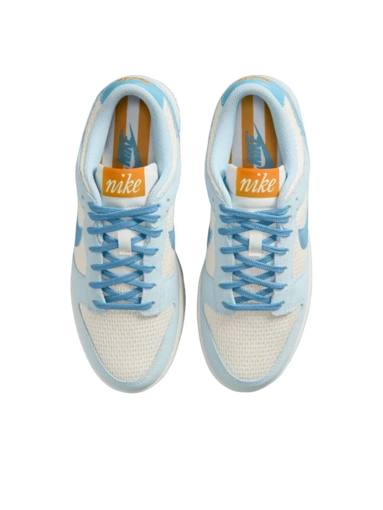 Кроссовки Nike Dunk Low SE 'Work Blue' IH2479-100 — изображение 3 из 5, синий