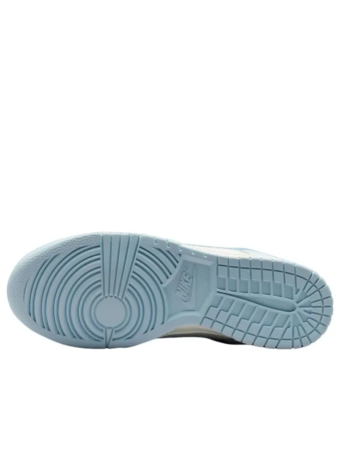 Кроссовки Nike Dunk Low SE 'Work Blue' IH2479-100 — изображение 5 из 5, синий