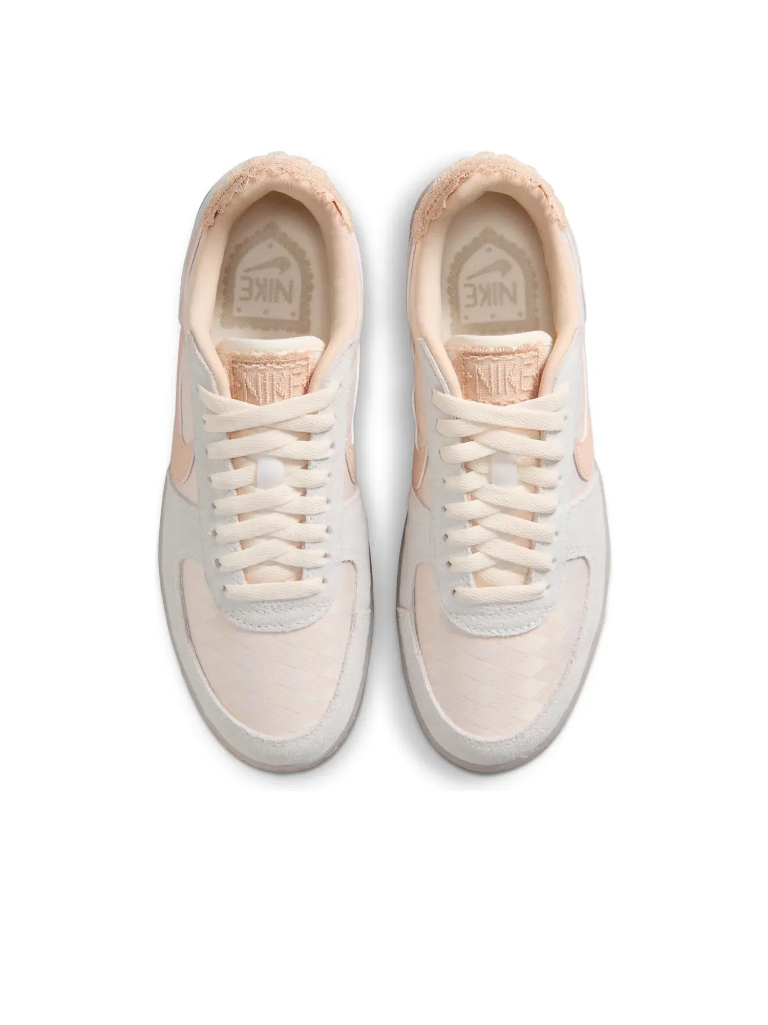 Кроссовки Nike Field General 'Chalk Shimmer' IH2487-100 — изображение 3 из 7, розовый