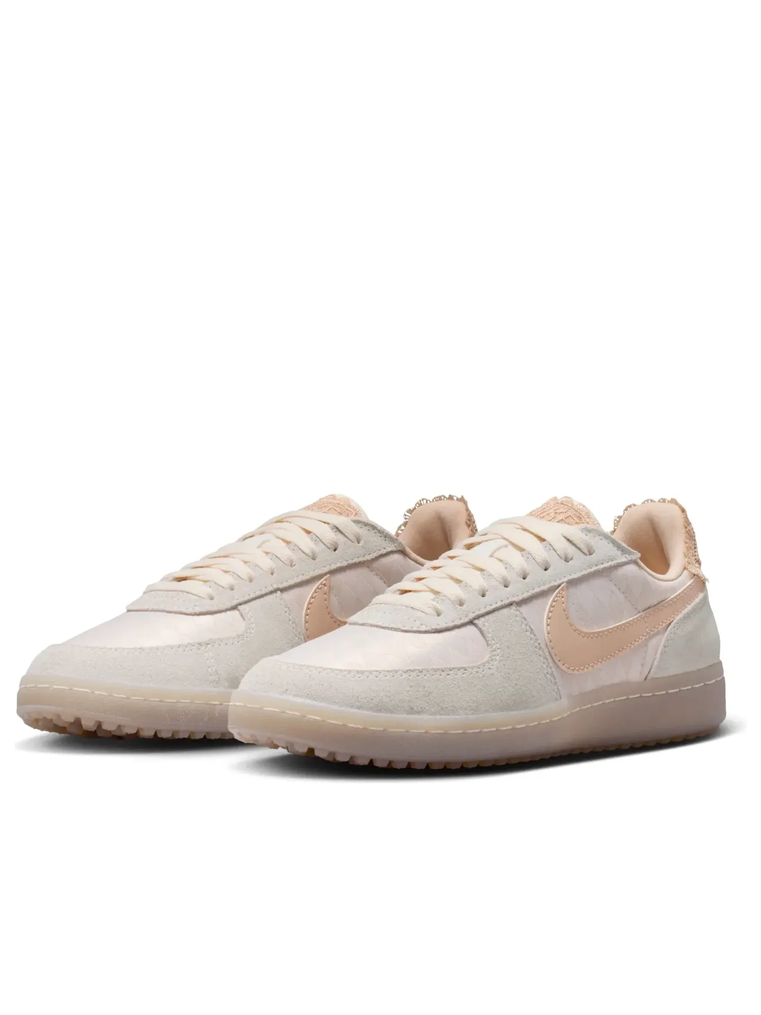 Кроссовки Nike Field General 'Chalk Shimmer' IH2487-100 — изображение 5 из 7, розовый