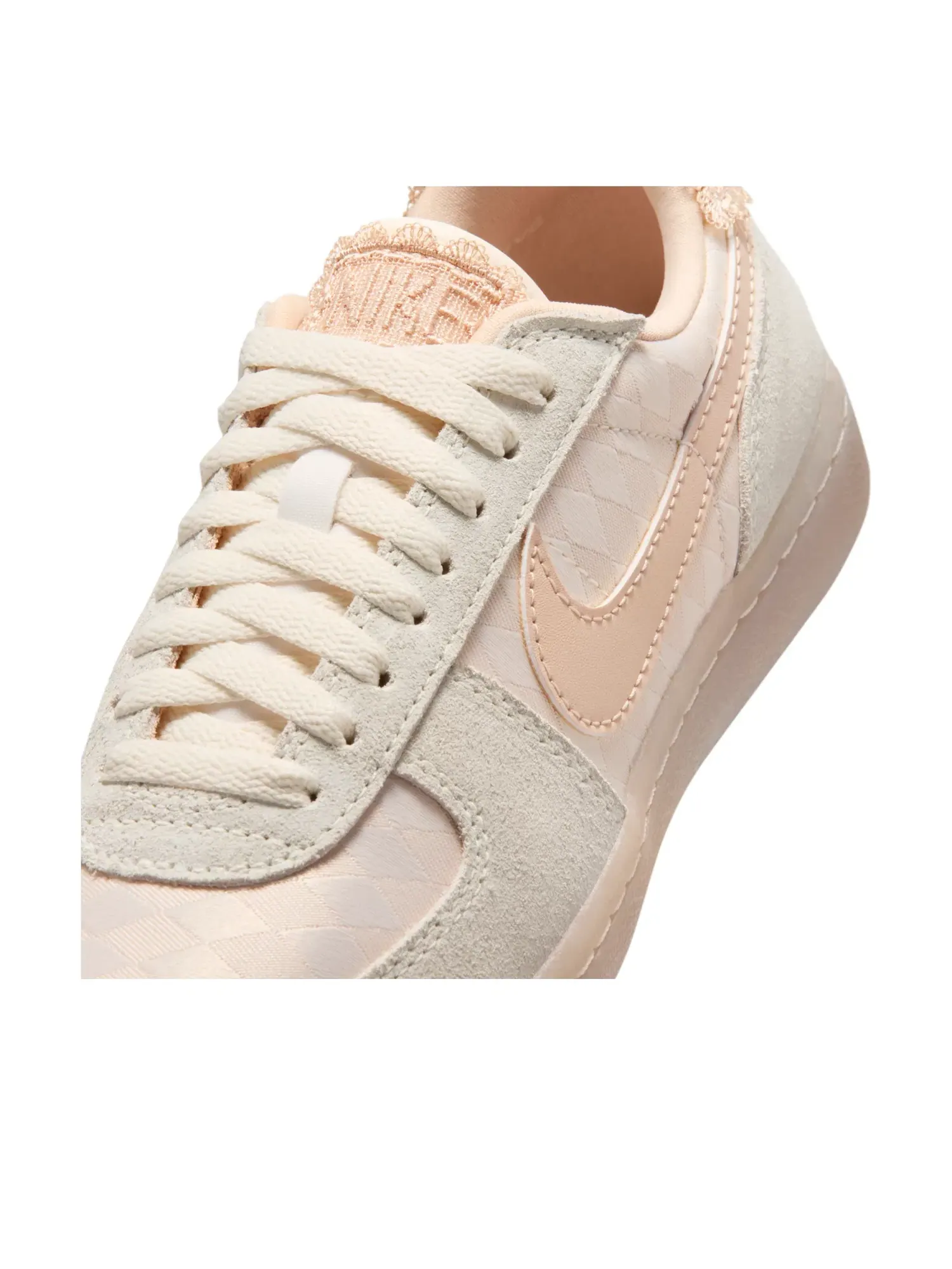 Кроссовки Nike Field General 'Chalk Shimmer' IH2487-100 — изображение 7 из 7, розовый