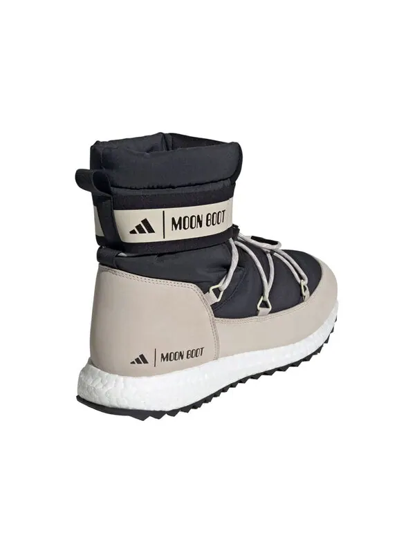 Кроссовки moon boot moonboost high 'core black' Adidas — изображение 3 из 4