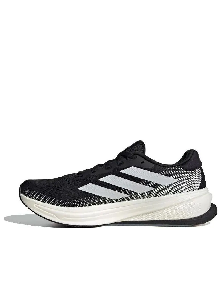 Кроссовки adidas Supernova Rise 2 'Black White' — изображение 1 из 5, черный