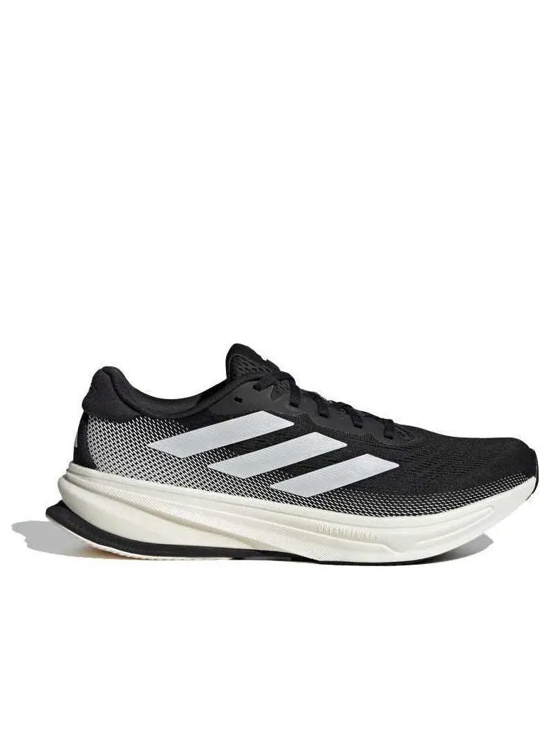Кроссовки adidas Supernova Rise 2 'Black White' — изображение 2 из 5, черный
