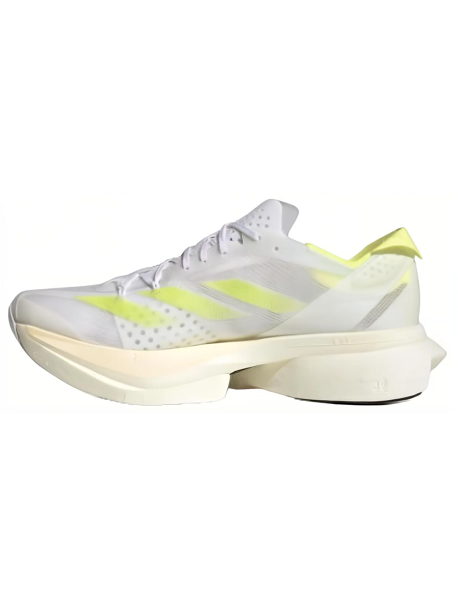 Кроссовки Adidas adizero adios pro 3 — изображение 1 из 6, белый желтый