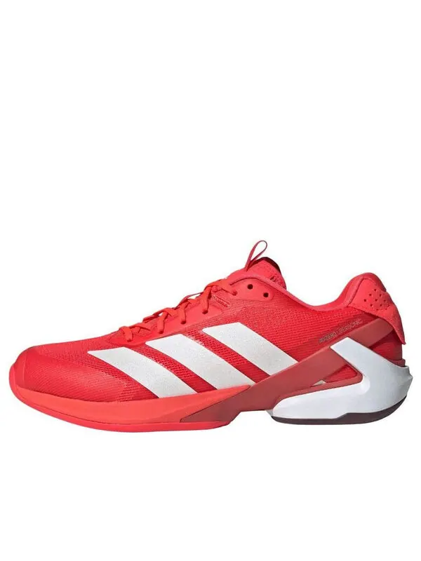 Кроссовки adizero ubersonic 5 'lucid red' Adidas — изображение 1 из 4, красный/металлик