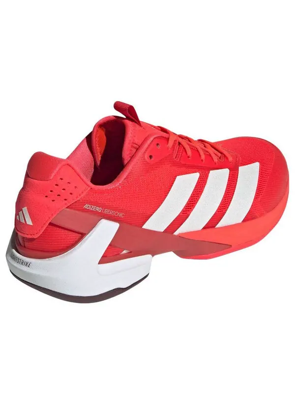 Кроссовки adizero ubersonic 5 'lucid red' Adidas — изображение 4 из 4, красный/металлик