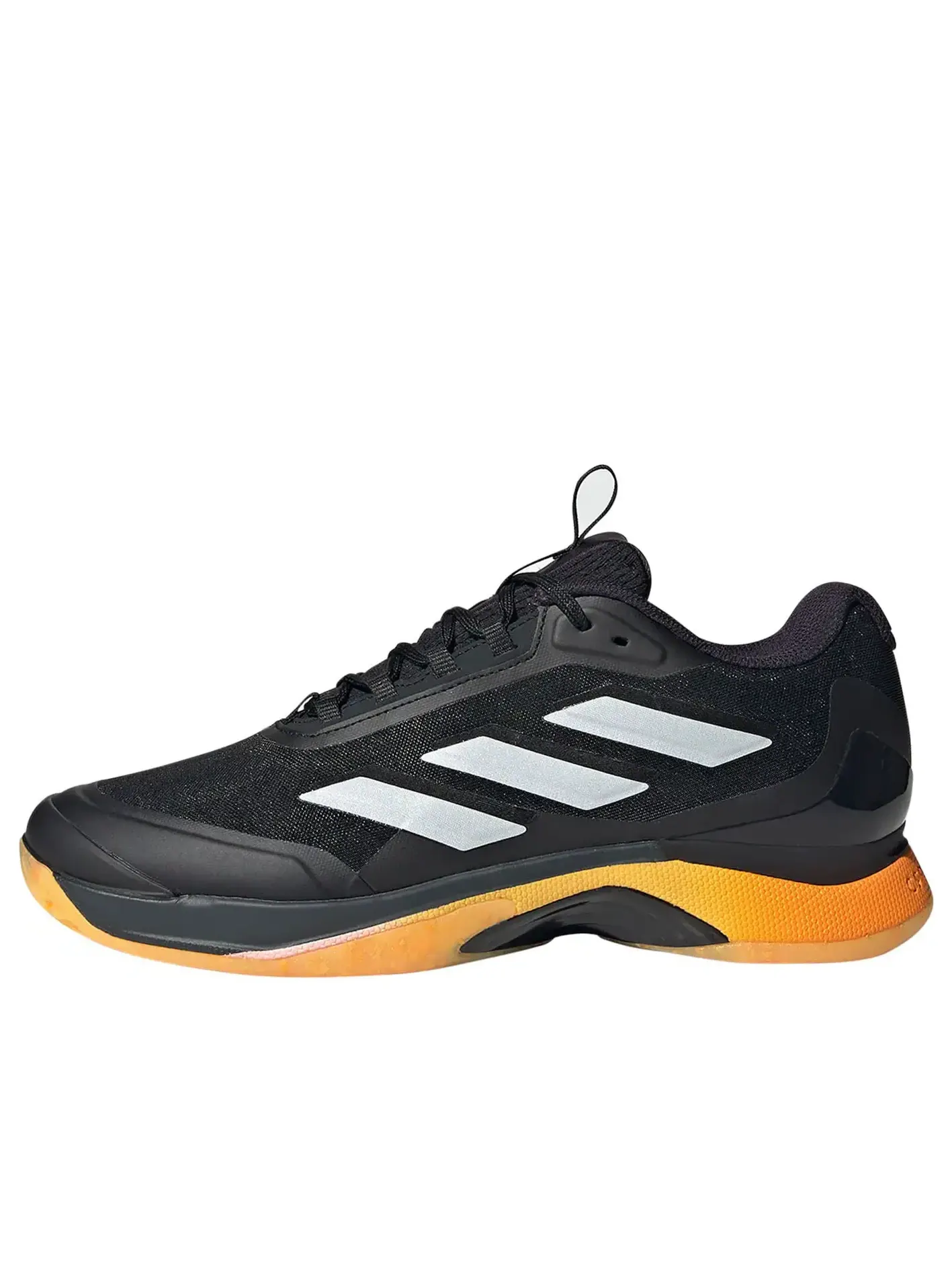 Кроссовки (WMNS) adidas Avacourt 2 'Aurora Black Zero Metalic Spark' — изображение 1 из 3, черный