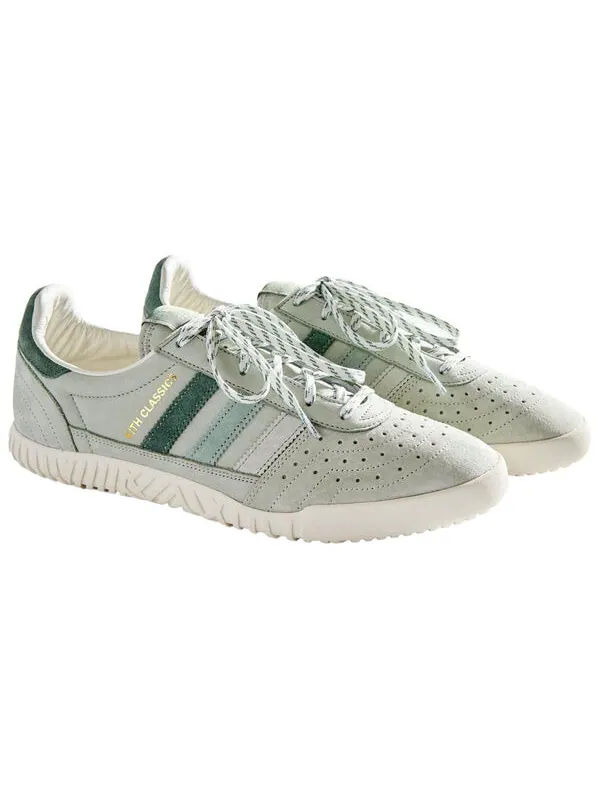 Кроссовки x kith классика в помещении супер Adidas — изображение 4 из 4, зеленый/белый