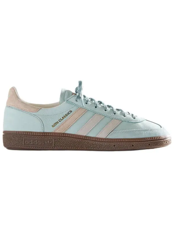 Кроссовки x Kith Handball Special Adidas — изображение 2 из 4, зеленый