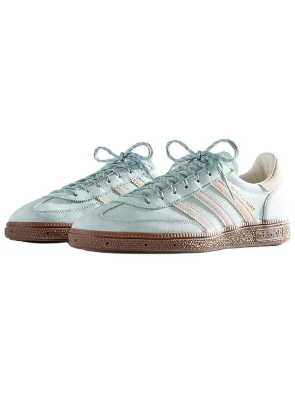 Кроссовки x Kith Handball Special Adidas — изображение 3 из 4, зеленый