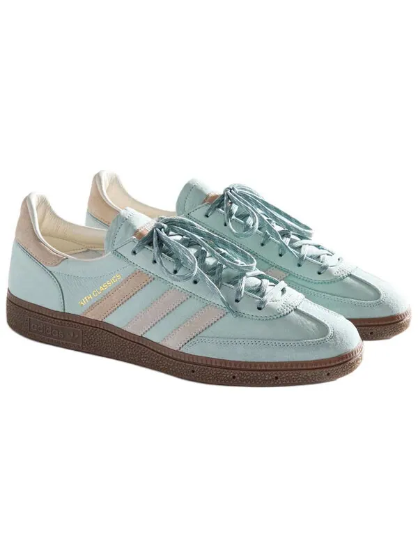 Кроссовки x Kith Handball Special Adidas — изображение 4 из 4, зеленый