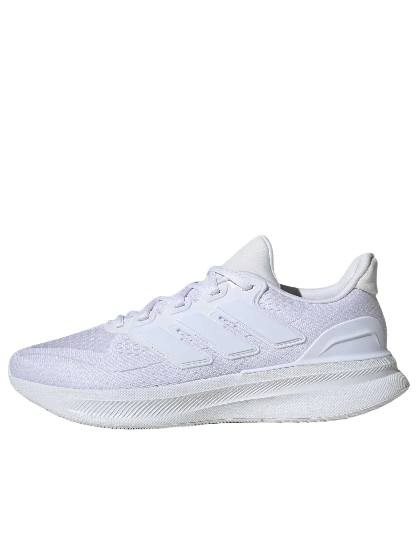 Мужские кроссовки для бега с сетчатым верхом Ultrarun 5 Adidas — изображение 1 из 6, белый