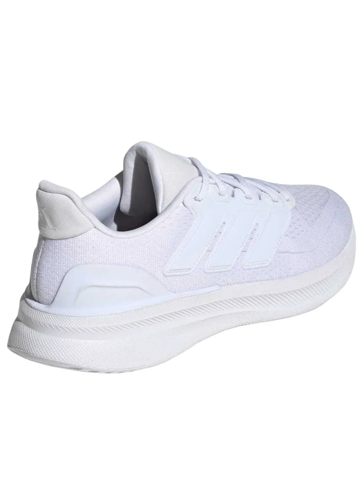 Мужские кроссовки для бега с сетчатым верхом Ultrarun 5 Adidas — изображение 4 из 6, белый