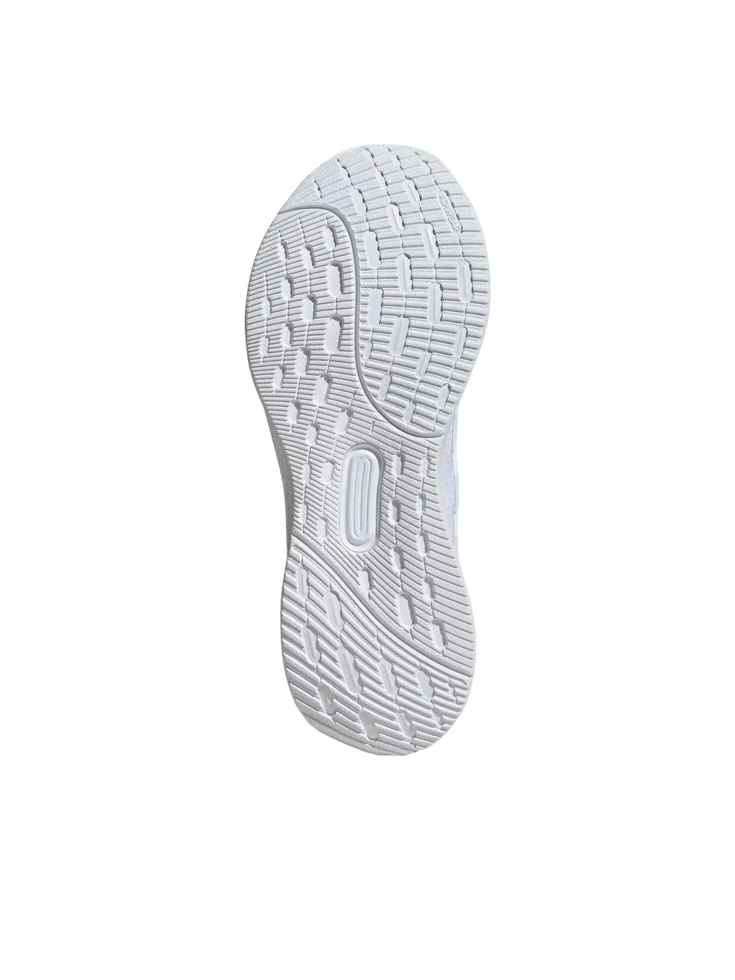 Мужские кроссовки для бега с сетчатым верхом Ultrarun 5 Adidas — изображение 6 из 6, белый