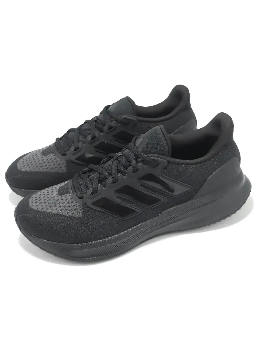 Кроссовки adidas Ultrarun 5 'Black' — изображение 2 из 5, черный