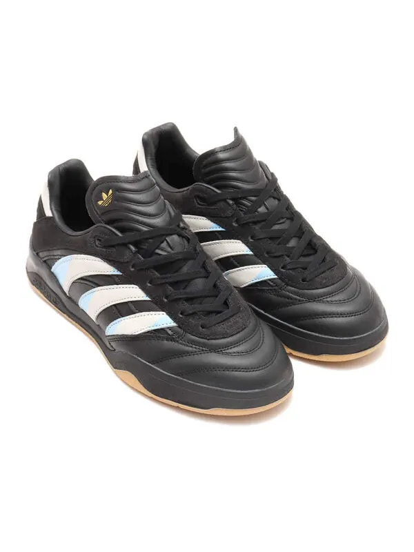 Кроссовки x atmos predator munidal Adidas — изображение 3 из 4, белый/черный