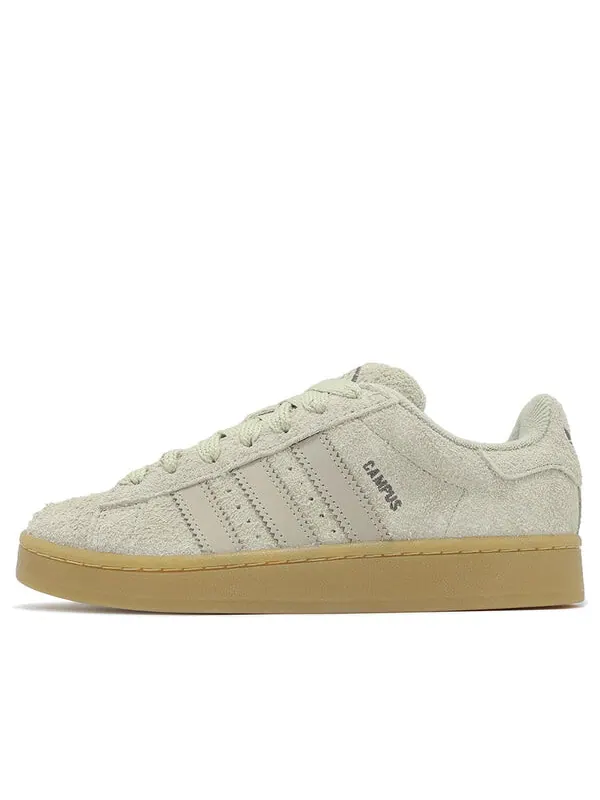Кроссовки кампус 00-х Adidas — изображение 1 из 4, серый/серый/темно-серый