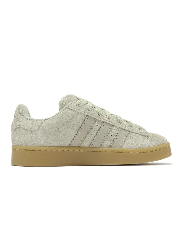 Кроссовки кампус 00-х Adidas — изображение 2 из 4, серый/серый/темно-серый