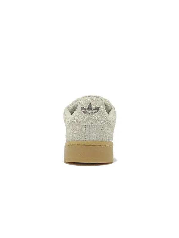 Кроссовки кампус 00-х Adidas — изображение 4 из 4, серый/серый/темно-серый