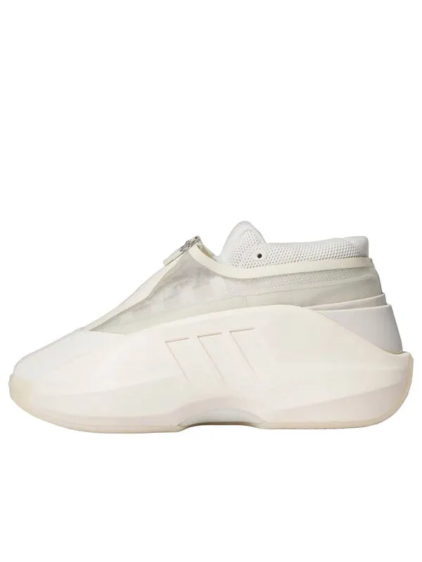 Кроссовки iiinfinity Adidas Crazy — изображение 1 из 4, белый