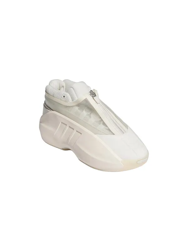 Кроссовки iiinfinity Adidas Crazy — изображение 3 из 4, белый
