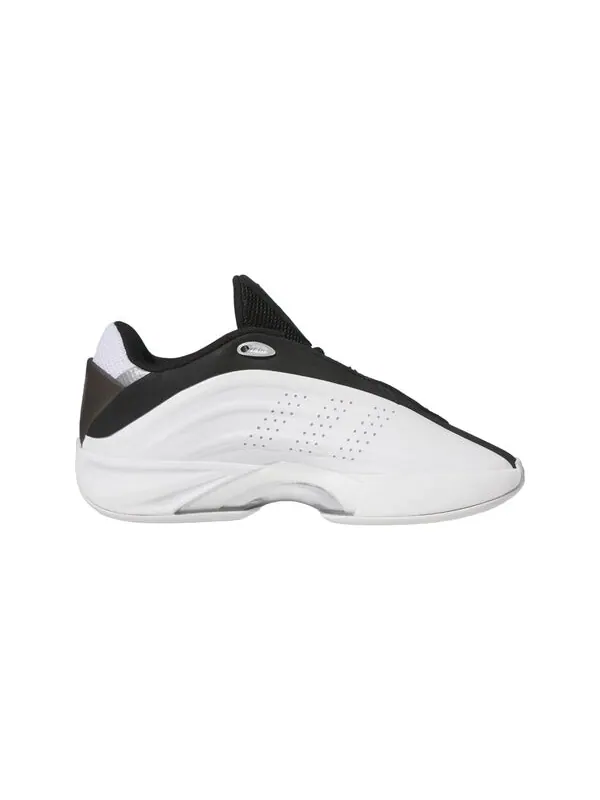 Кроссовки crazy iiinfinity 130 'cloud white core black' Adidas — изображение 2 из 4, белый/черный