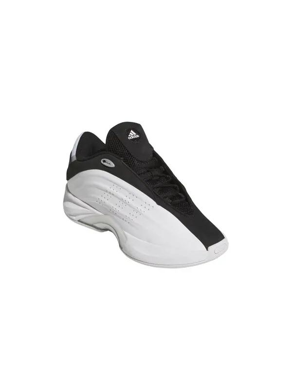 Кроссовки crazy iiinfinity 130 'cloud white core black' Adidas — изображение 3 из 4, белый/черный