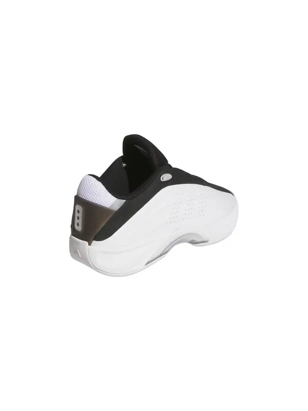 Кроссовки crazy iiinfinity 130 'cloud white core black' Adidas — изображение 4 из 4, белый/черный