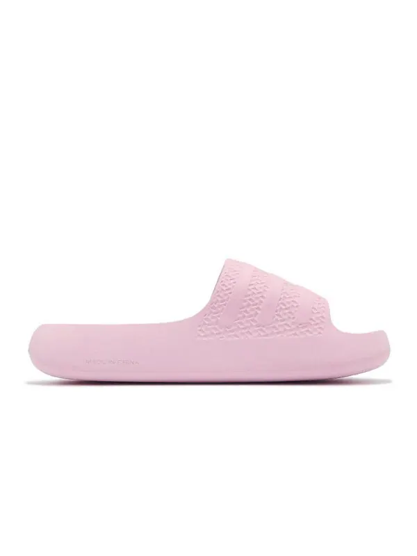 Тапочки x hellow kitty adilette ayoon слайдеры Adidas — изображение 2 из 4, розовый