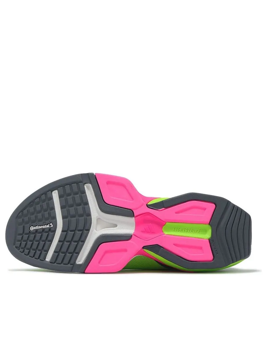Кроссовки adidas Rapidmove ADV 2 'Lucid Lemon Pink' — изображение 5 из 5, зеленый