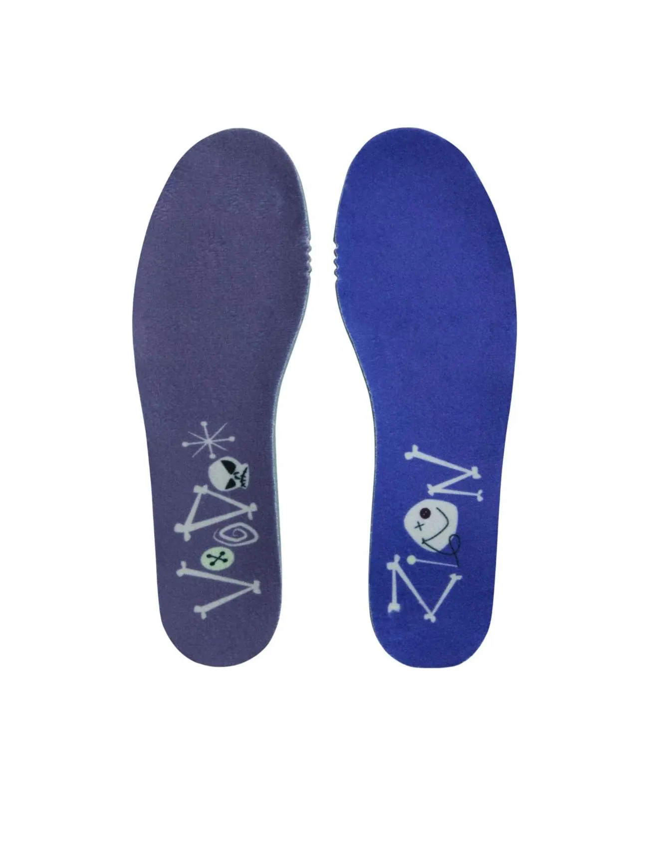 Кроссовки (GS) Air Jordan x Zion Williamson 1 Retro Low OG 'Voodoo Alternate' — изображение 7 из 7, фиолетовый