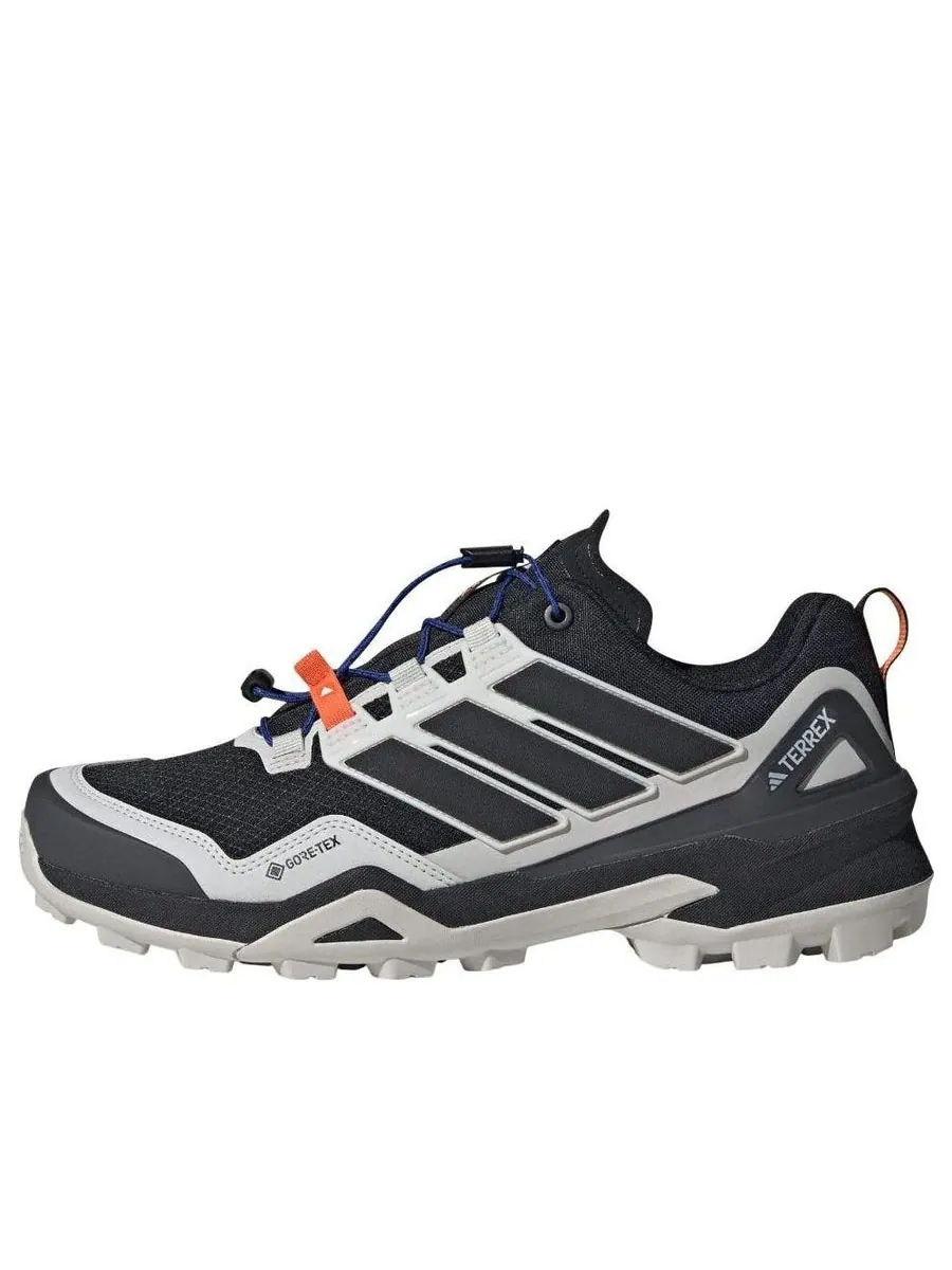 Кроссовки adidas Terrex Skychaser Gore-Tex Hiking 'Core Black Grey' — изображение 1 из 6, черный