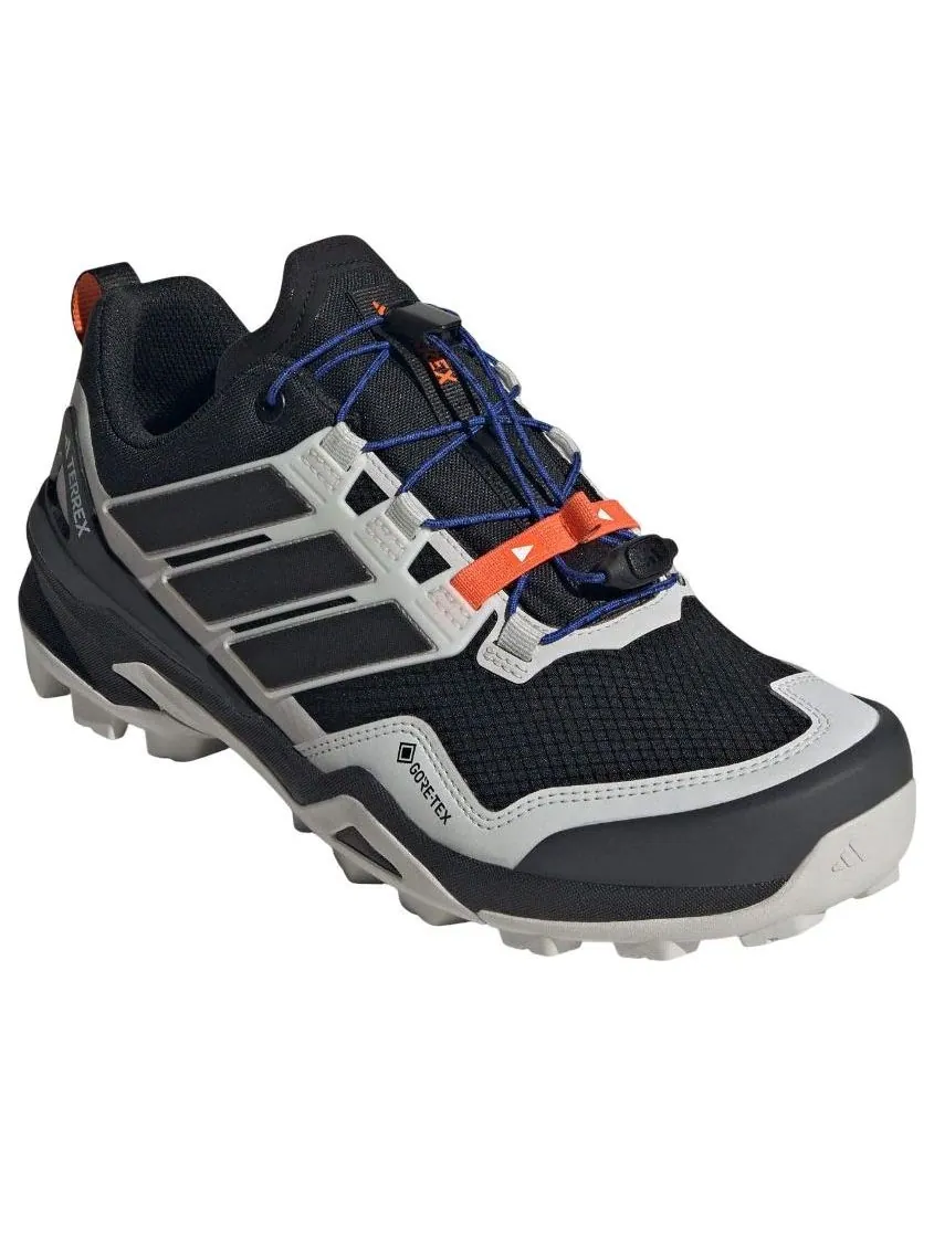 Кроссовки adidas Terrex Skychaser Gore-Tex Hiking 'Core Black Grey' — изображение 3 из 6, черный